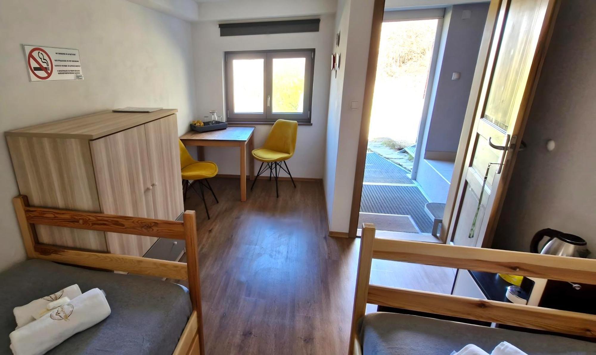 Guesthouse Idila Pod Nanosom Senozece Buitenkant foto
